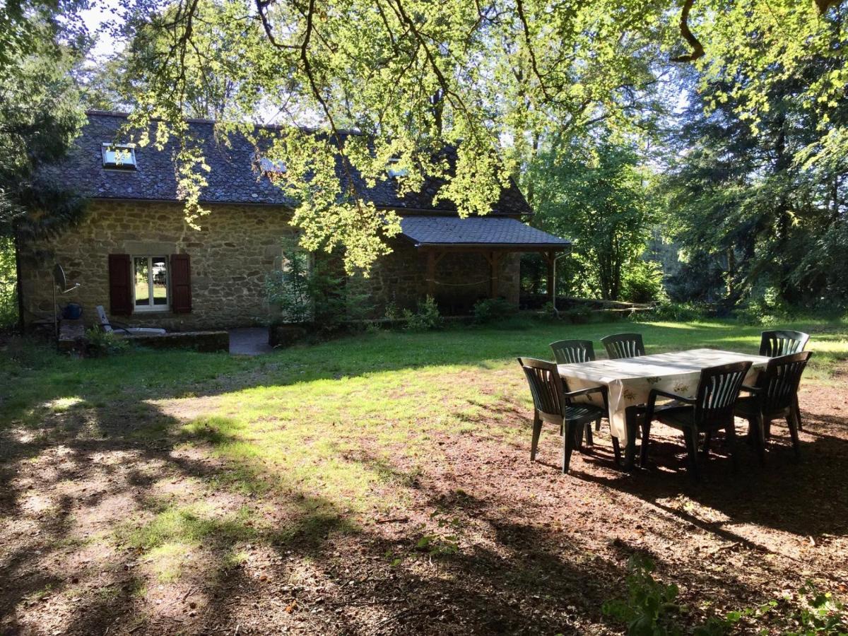 Gites Chateau Le Bois Saint-Julien-aux-Bois Екстериор снимка