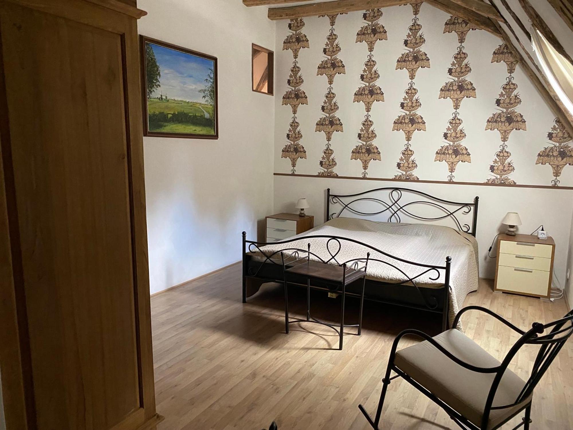 Gites Chateau Le Bois Saint-Julien-aux-Bois Екстериор снимка