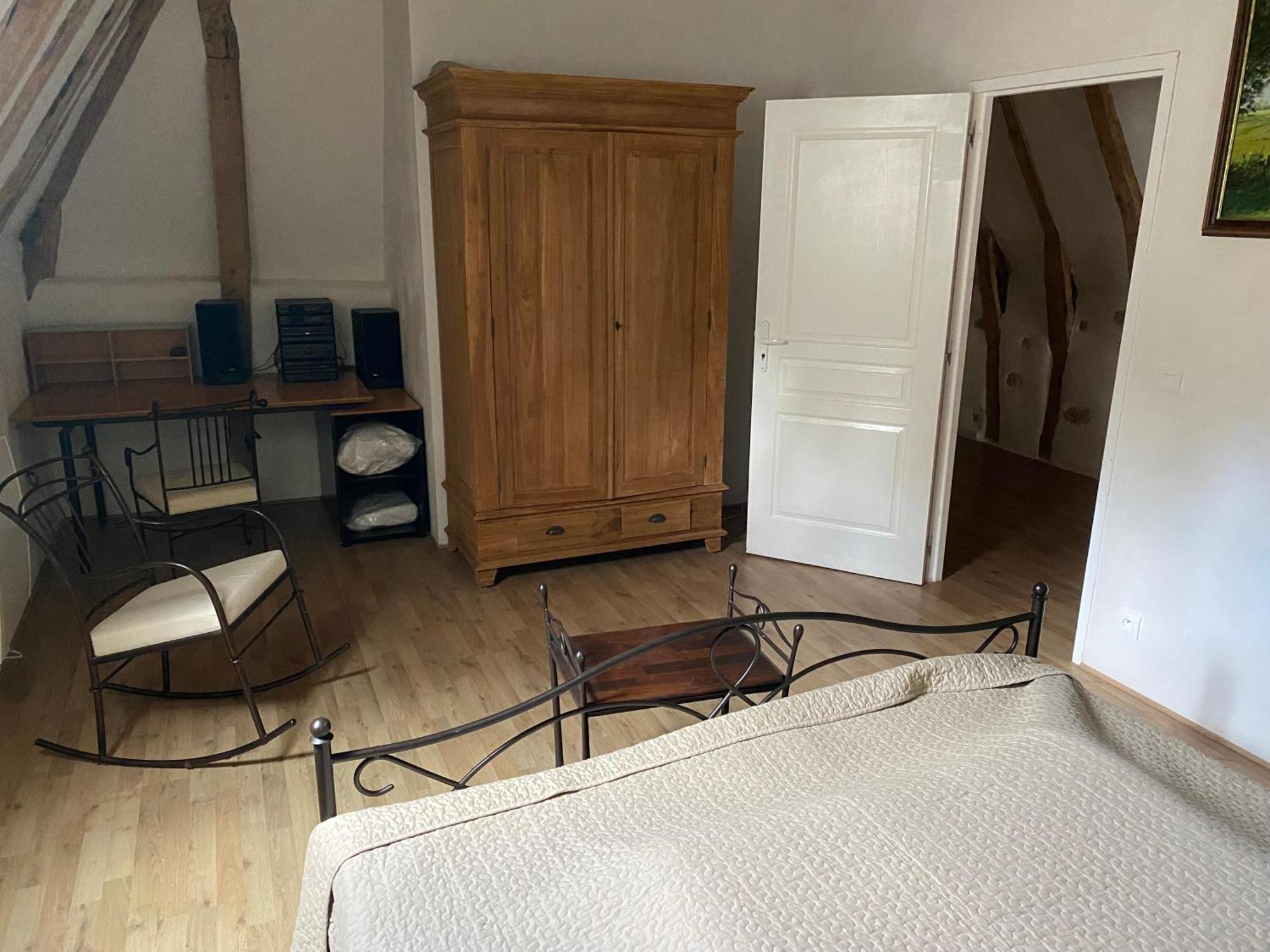 Gites Chateau Le Bois Saint-Julien-aux-Bois Екстериор снимка