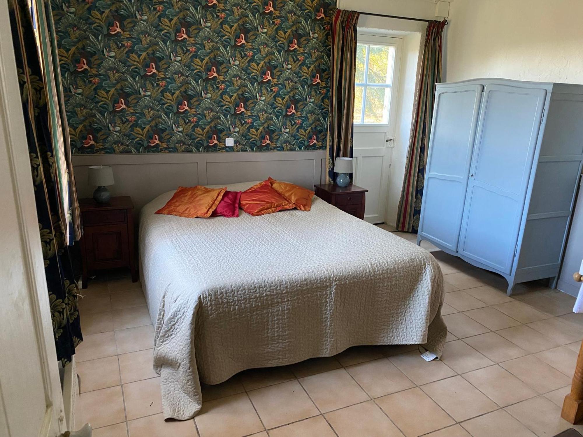 Gites Chateau Le Bois Saint-Julien-aux-Bois Екстериор снимка