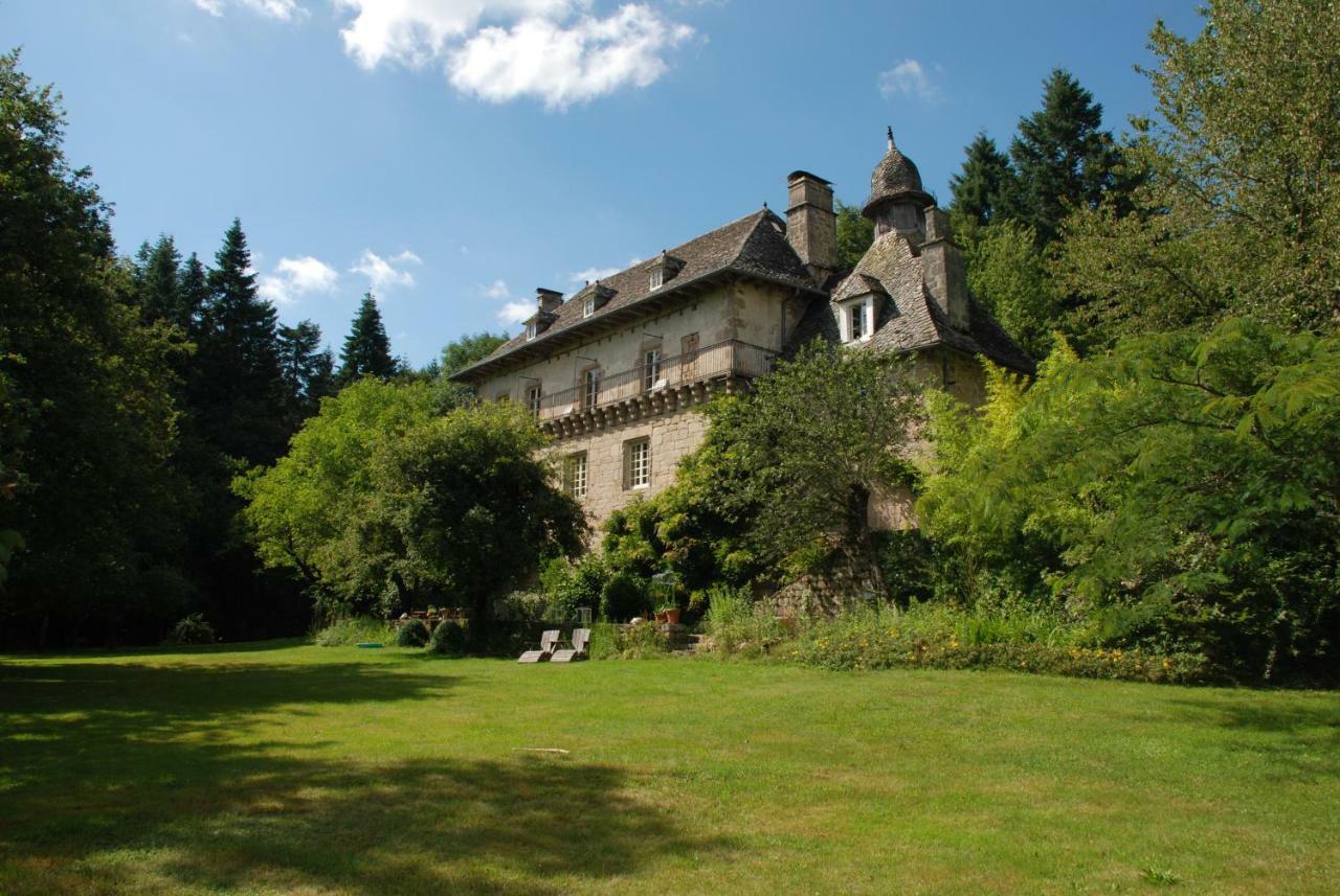 Gites Chateau Le Bois Saint-Julien-aux-Bois Екстериор снимка