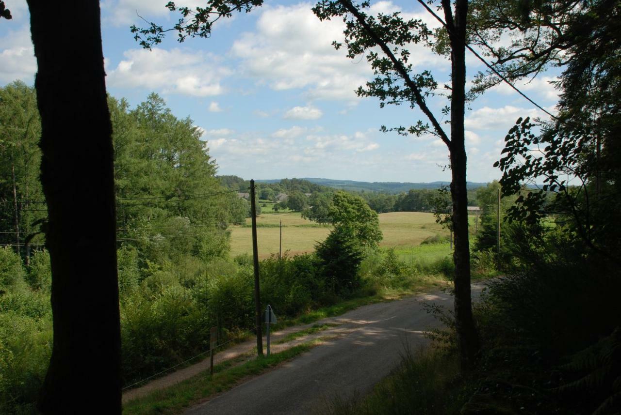 Gites Chateau Le Bois Saint-Julien-aux-Bois Екстериор снимка