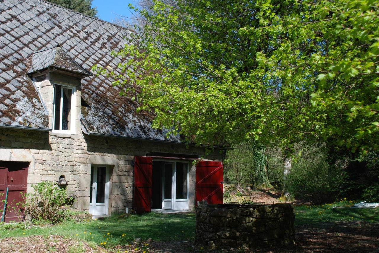 Gites Chateau Le Bois Saint-Julien-aux-Bois Екстериор снимка