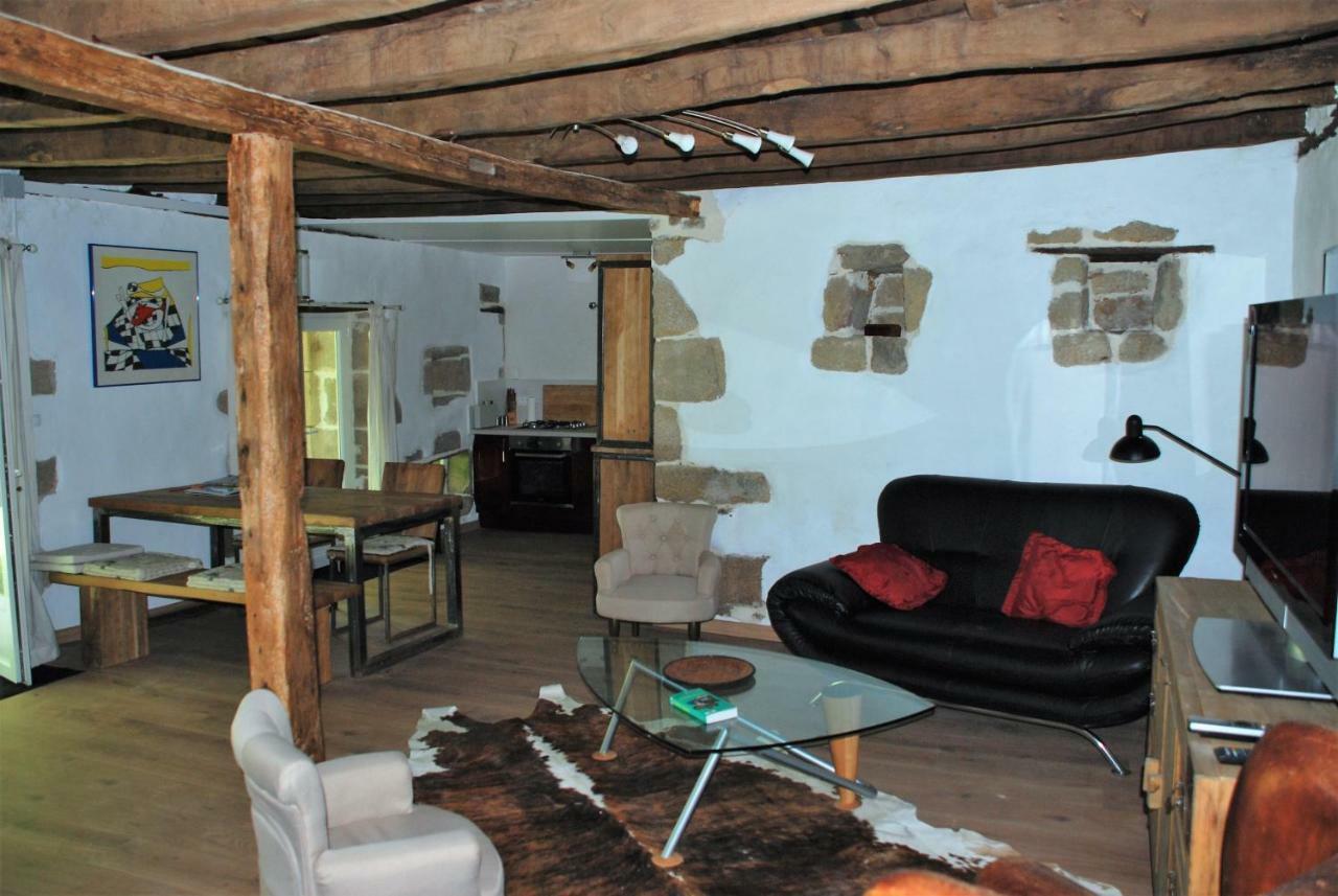 Gites Chateau Le Bois Saint-Julien-aux-Bois Екстериор снимка