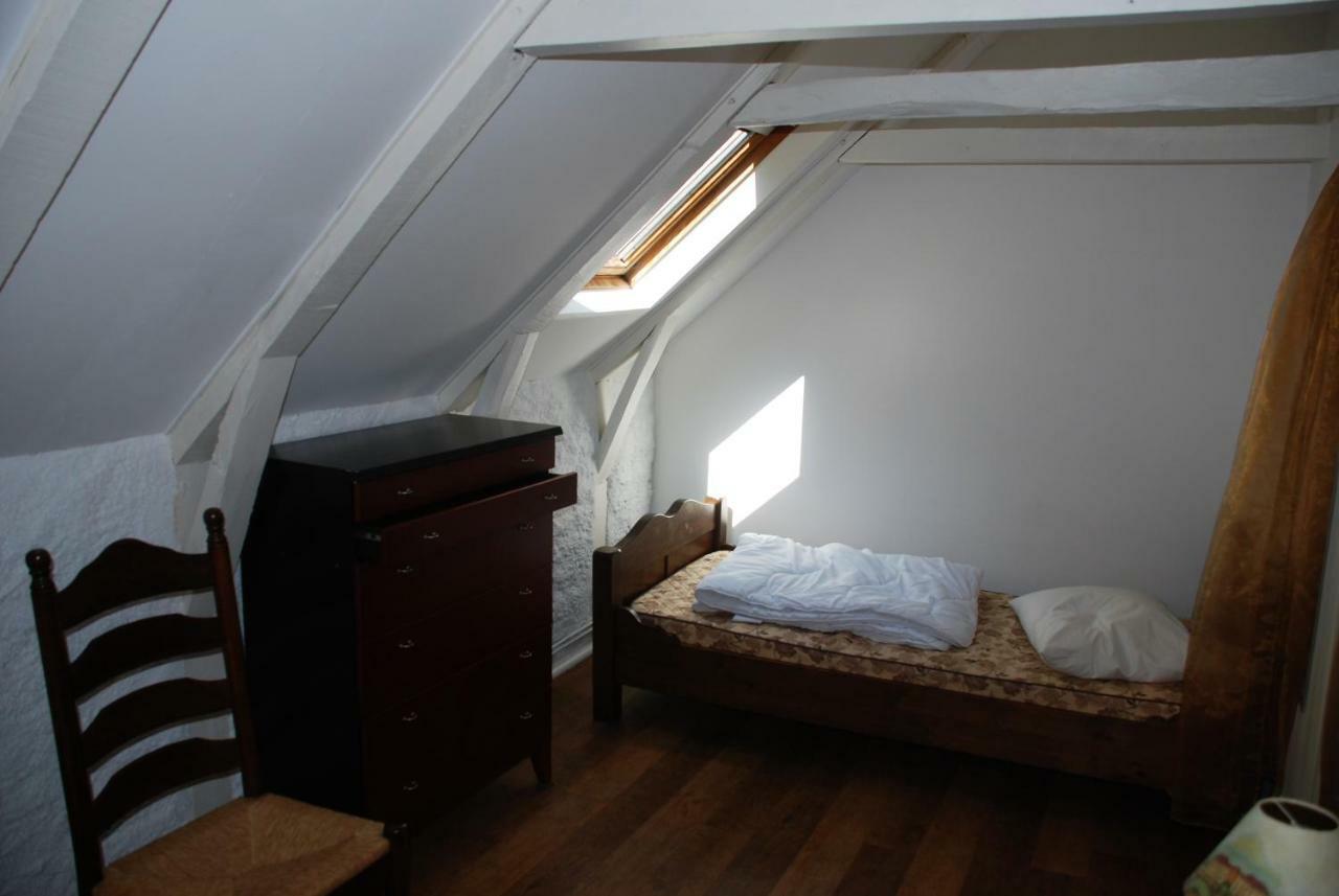 Gites Chateau Le Bois Saint-Julien-aux-Bois Екстериор снимка