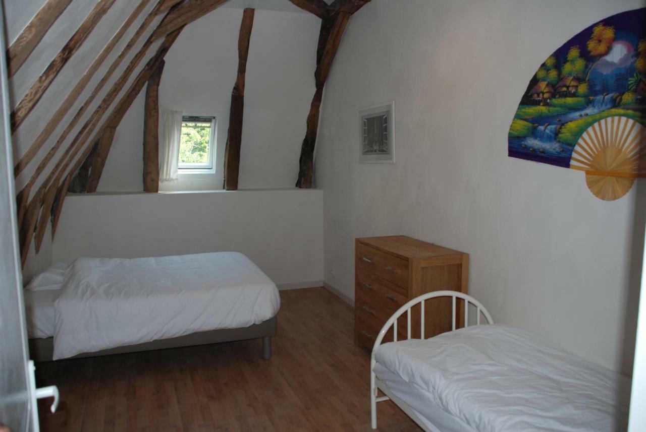 Gites Chateau Le Bois Saint-Julien-aux-Bois Екстериор снимка