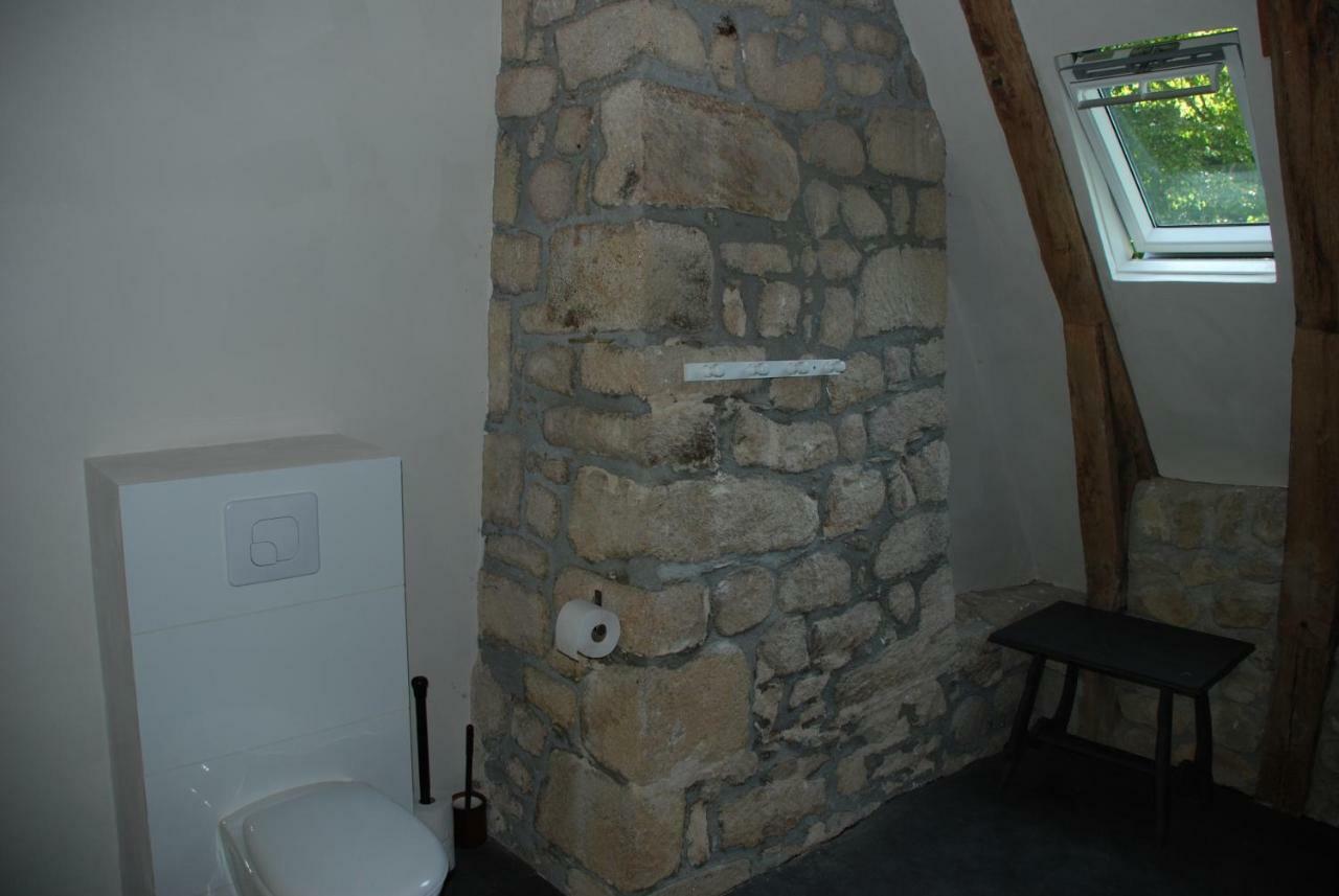 Gites Chateau Le Bois Saint-Julien-aux-Bois Екстериор снимка